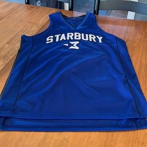 Starbury Jersey